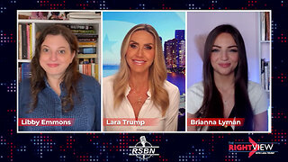 The Right View with Lara Trump, Brianna Lyman, Libby Emmons - 12/3/24