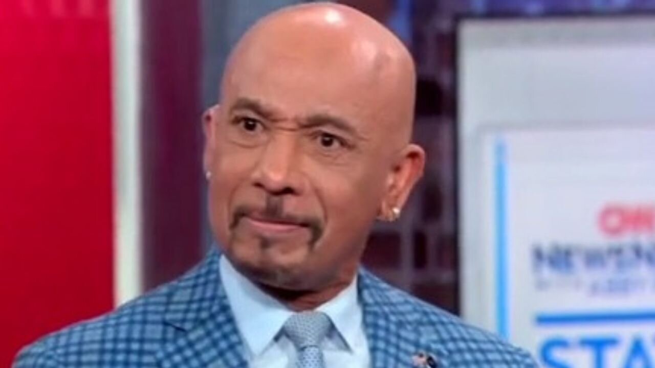 Kamala Harris' Ex-Boyfriend Montel Williams Breaks Down In Tears - 'This Is Serious'