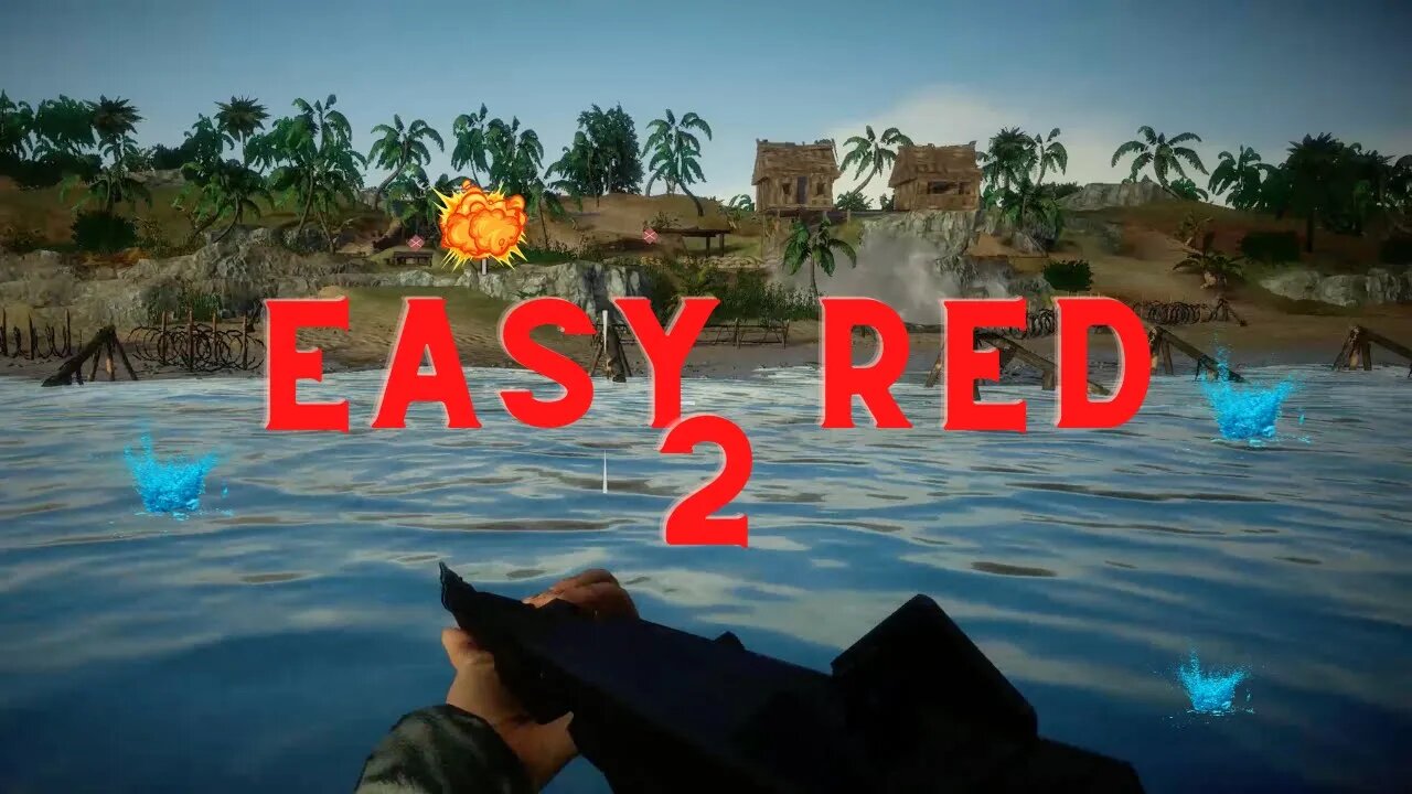 Easy Red 2 The pacific Theatre!!!