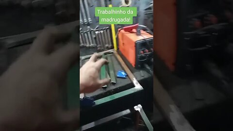 Trabalhinho da madrugada !!