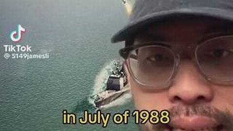 Rarely seen Iran and US history