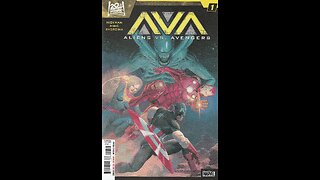 Aliens vs. Avengers -- Issue 1 (2024, Marvel Comics) Review