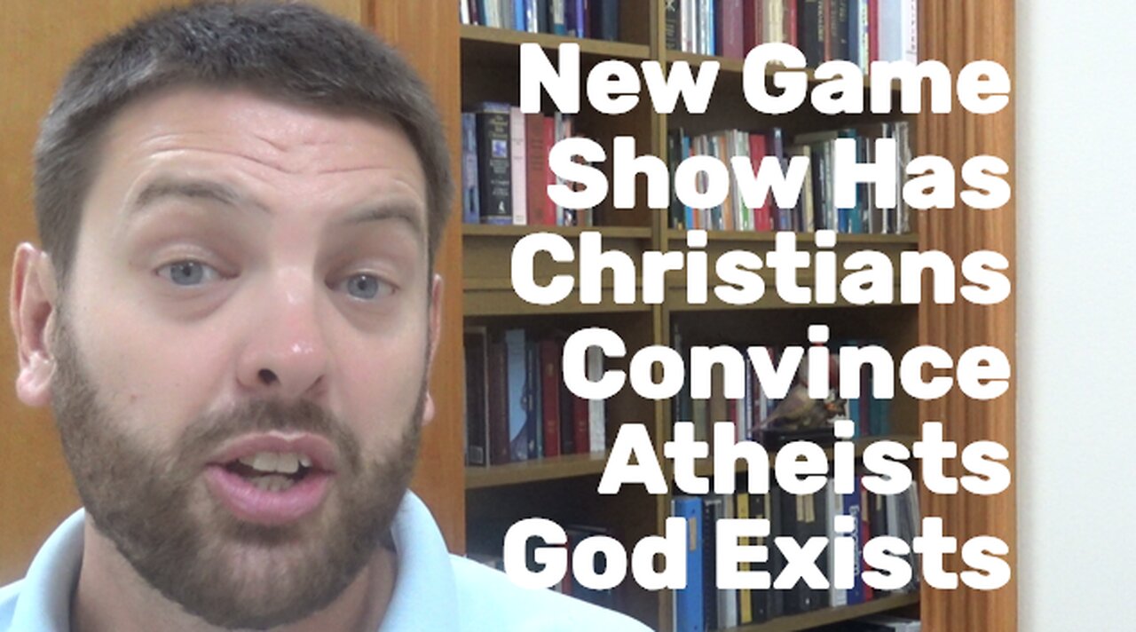 New Game Show Has People Convince Atheists God Exists