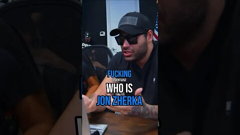 💥Who Is JON ZHERKA 🧐@JonZherka ​@FreshFitMiami #shorts