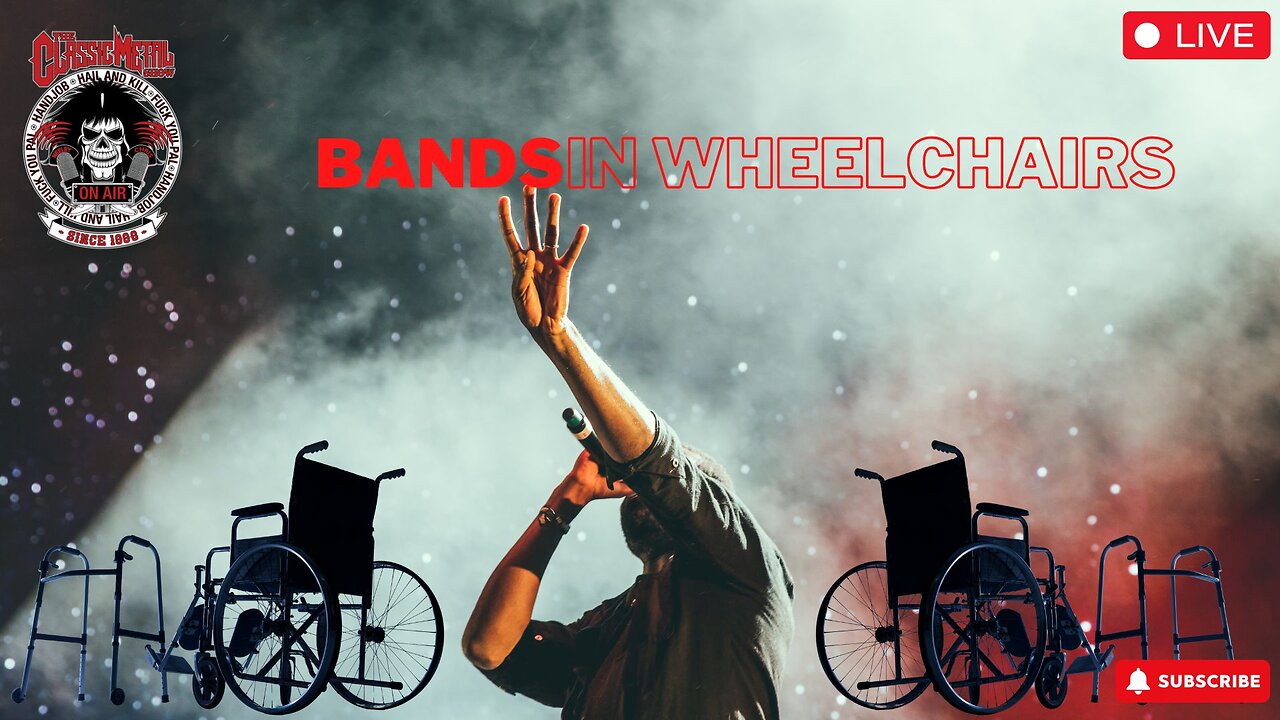 Should Bands Play with Members in Wheelchairs?