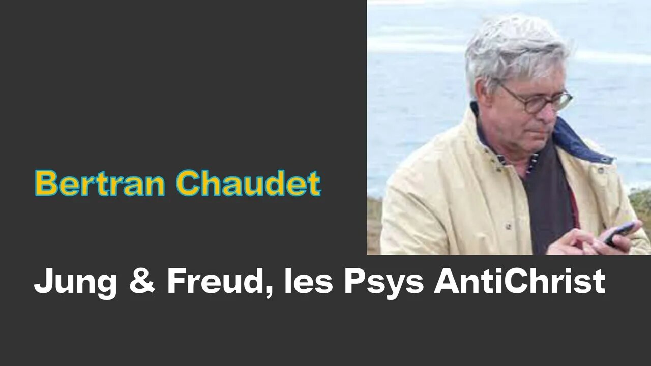 Jung & Freud les Psys AntiChrist