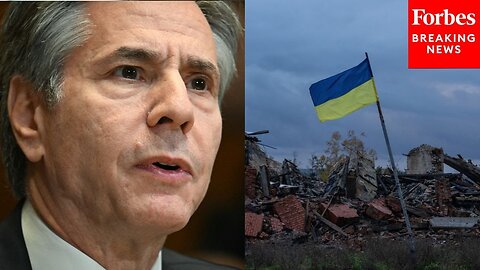 Blinken asked point blank if Ukraine should use missiles to strike Russia