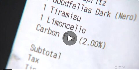 Canada: A pizzeria in Toronto has started charging customers a 2%...