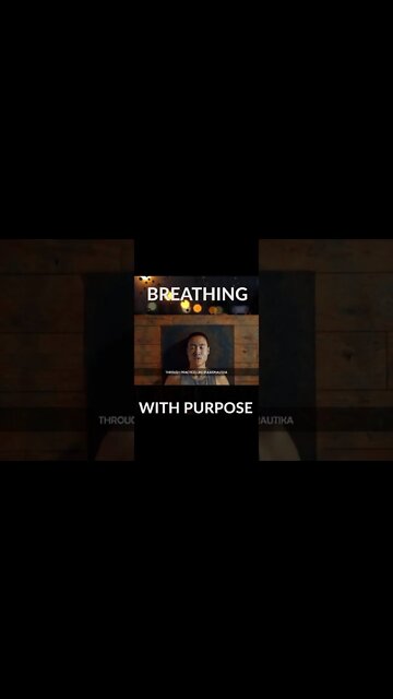 Breathe Like you Mean it! | Motivational Video