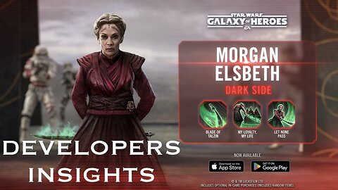 *NEW* Character Inbound: Morgan Elsbeth | Developers Insights