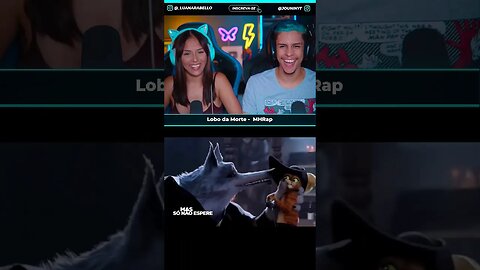 LOBO DA MORTE - MHRAP [REACT SHORTS] #reaction #react #reactionvideo