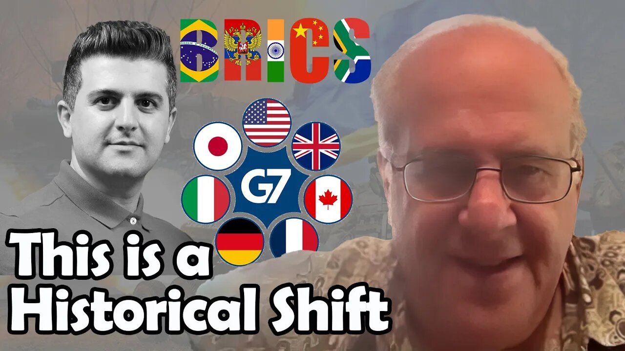 This is a Historical Shift | Richard D. Wolff