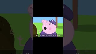 COMPOST - My Friend Peppa Pig #shorts