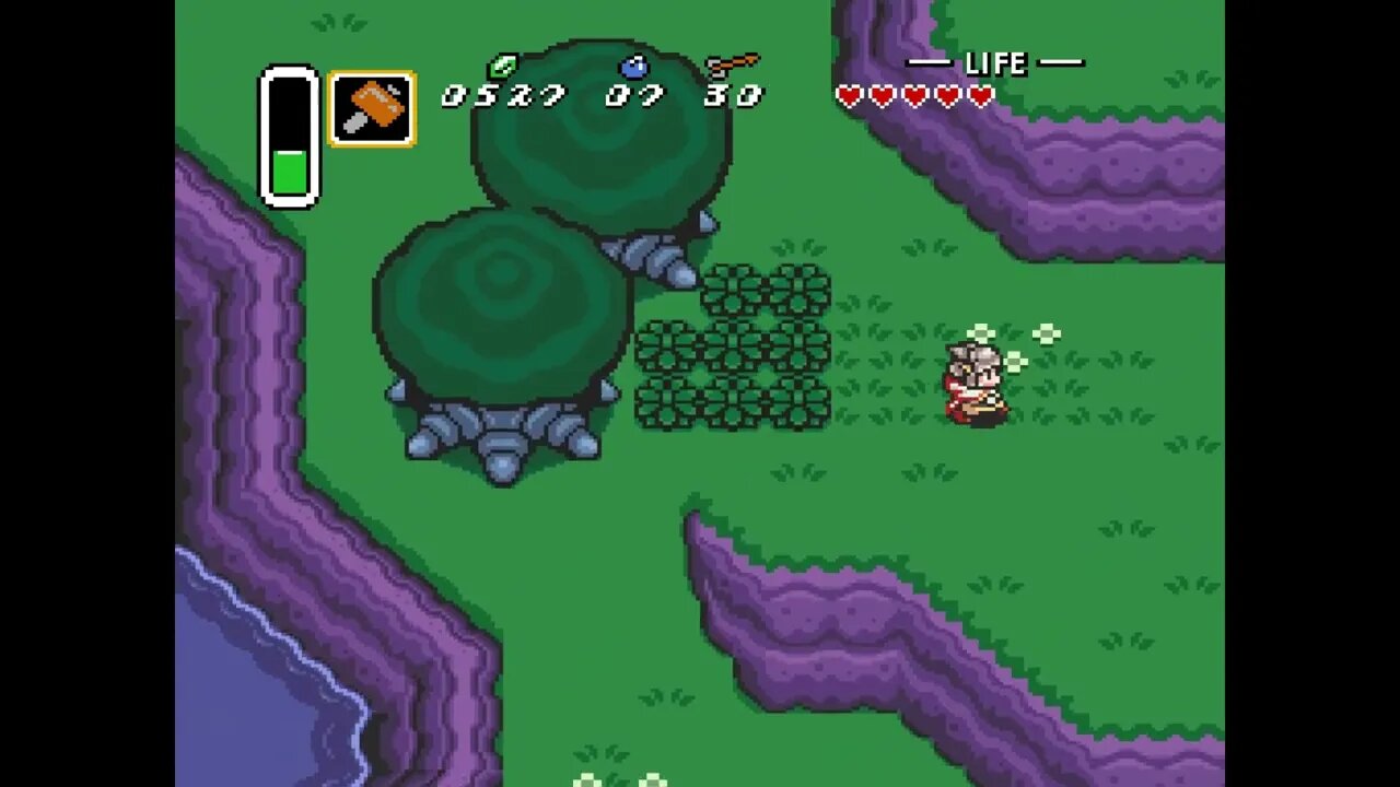 A Link To The Past Randomizer (ALTTPR) - Mystery Seed #15