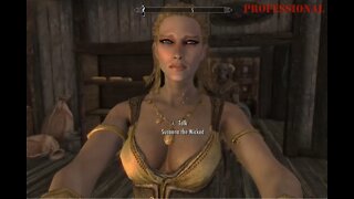 Skyrim Short - Cold Fever Dreams