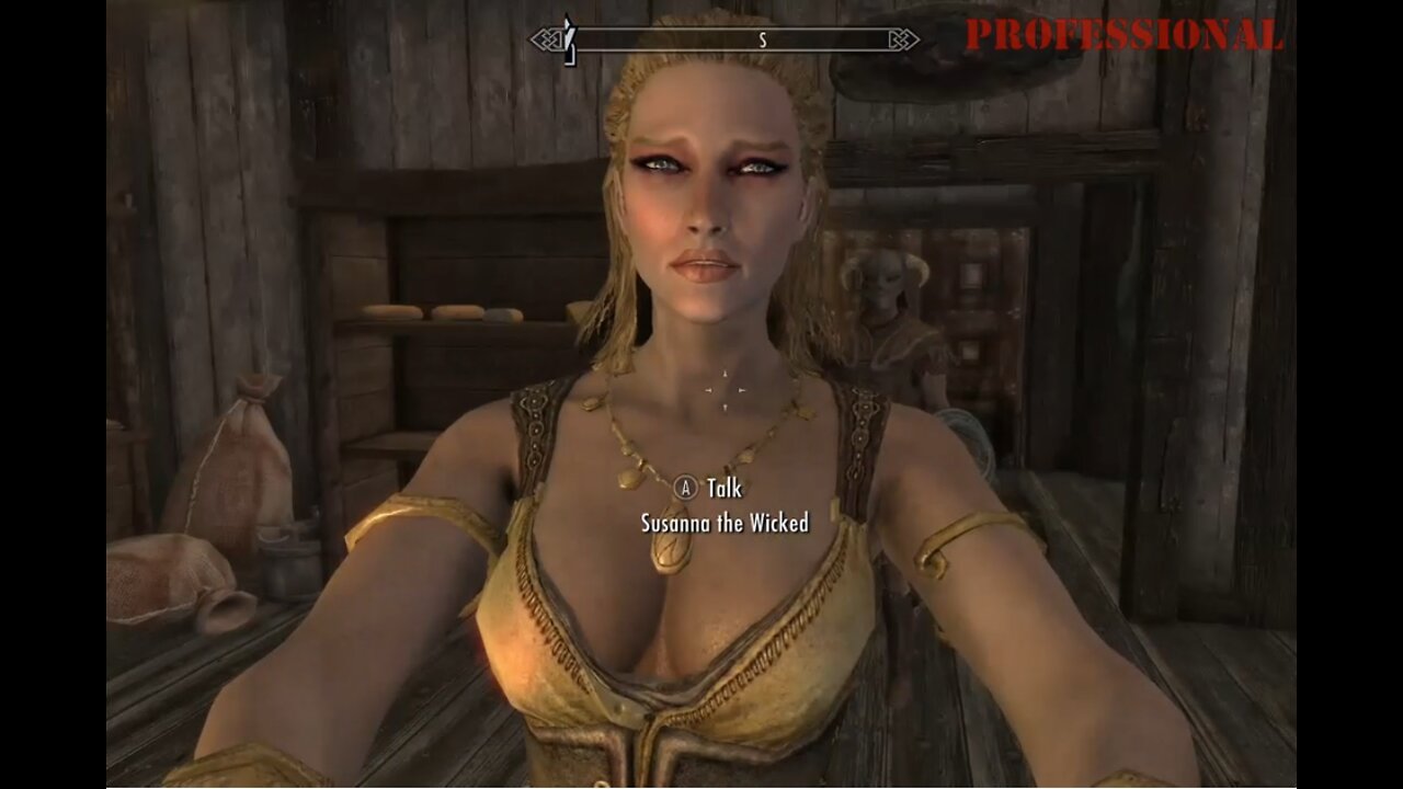 Skyrim Short - Cold Fever Dreams