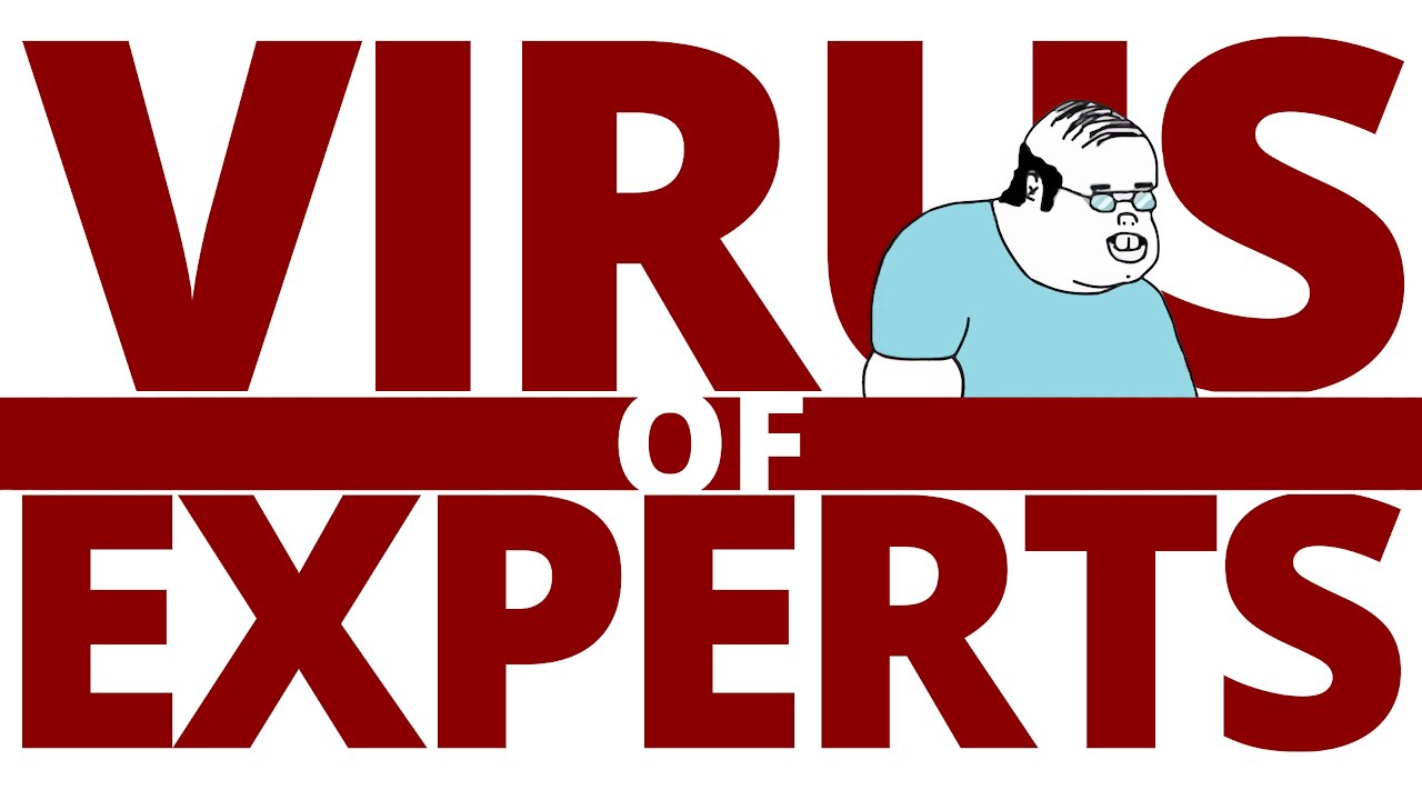 The Vortex — Virus of Experts