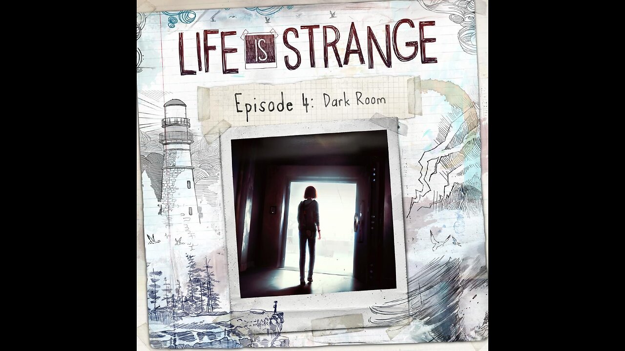 Life Is Strange Season 1 Episode 4 Dark Room Part 2