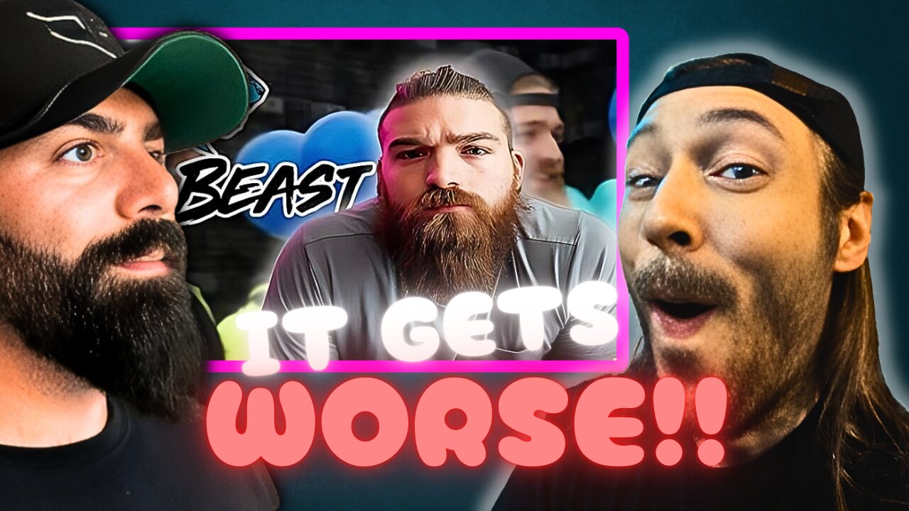 KEEMSTAR Drops THE BIGGEST BOMBSHELL Of The MR BEAST SAGA (So Far) part 2