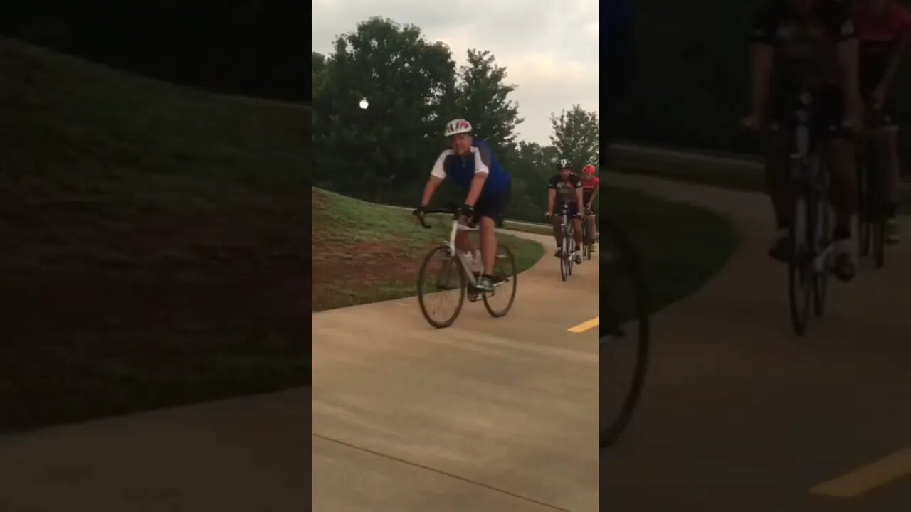 Saturday morning group headed out for a ride #shortsvideo #shortsyoutube