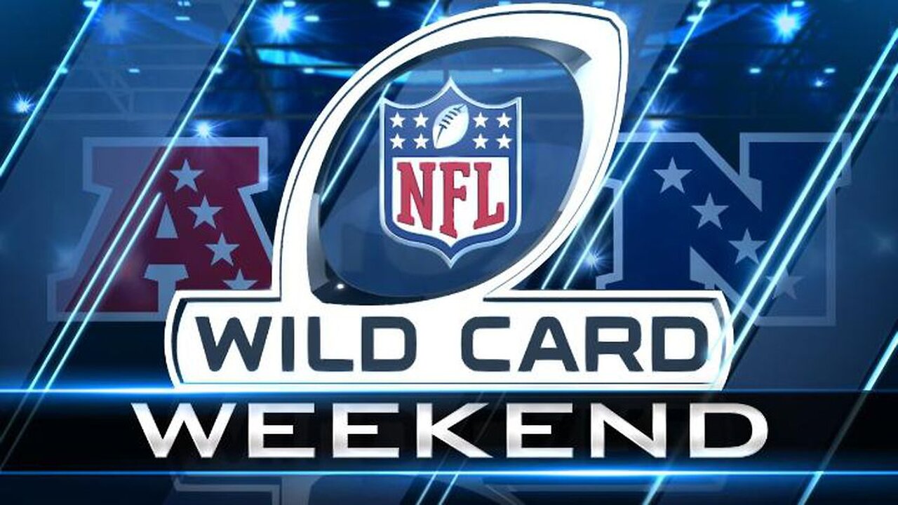 Episode 4 - Super Wild Card Weekend Recap