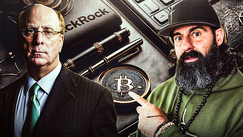 🚨BREAKING NEWS🚨 HBO BLACKROCK BITCOIN...