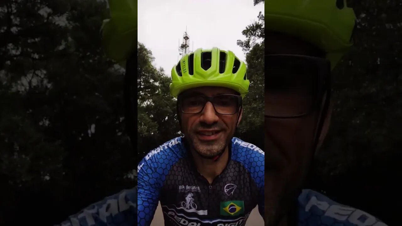 Pico do Jaraguá solo... #ciclismo #ciclismodeestrada