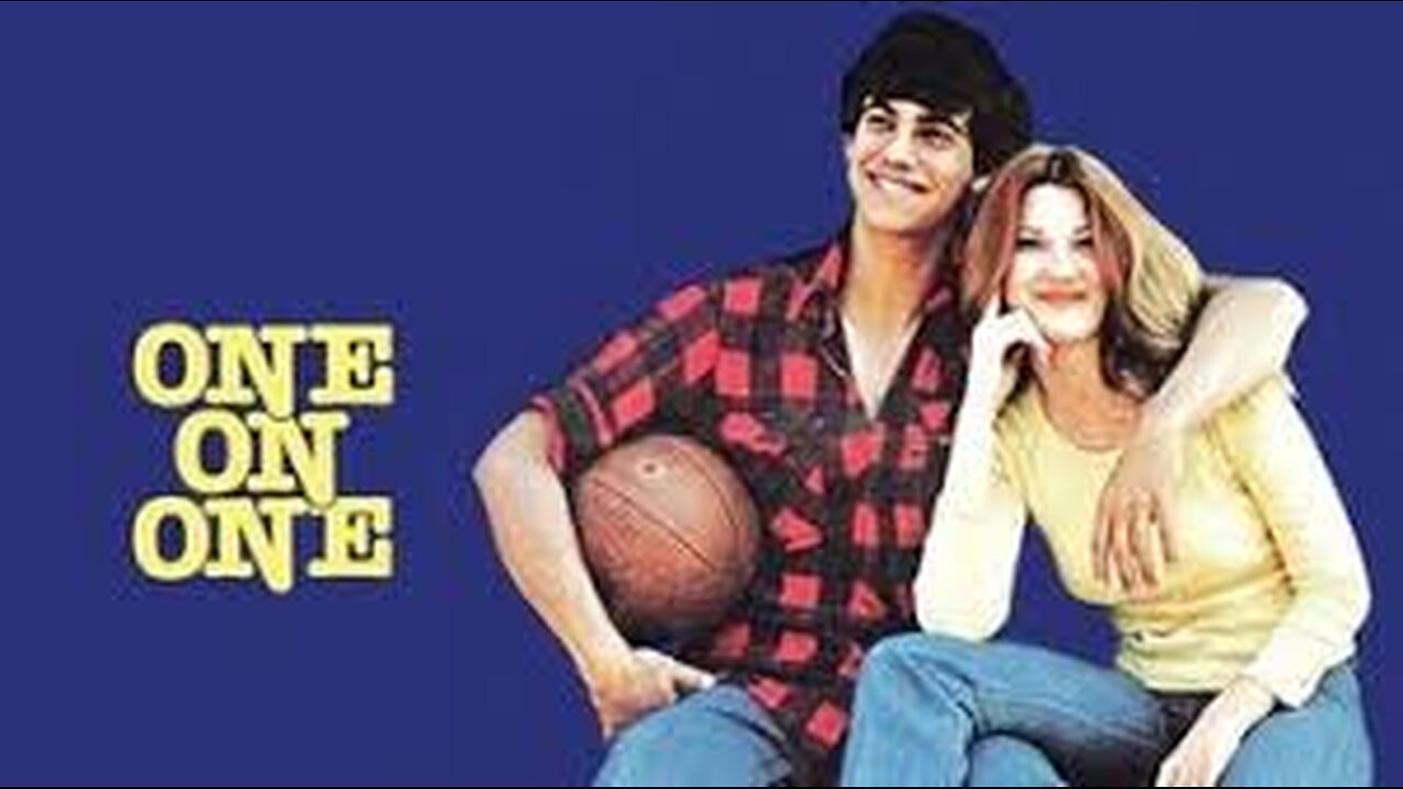 One on One (1977) - Classic Basketball Movie - Robby Benson, Annette O'Toole