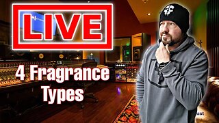 4 Fragrance Types to Build Your Wardrobe | TLTG Reviews LIVESTREAM 2023