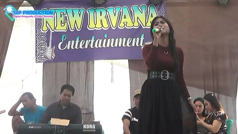 New IRVANA Entertainment Cover Lagu Jeritan Hati