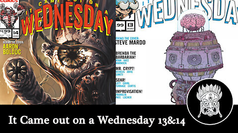 Alterna Comics: It Came out on a Wednesday 13-14 review