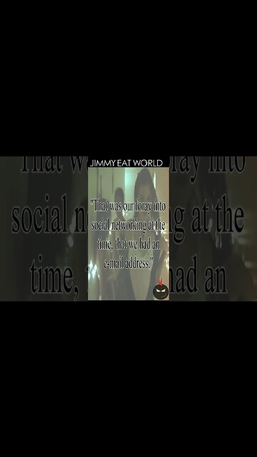 Song Meanings The Middle Jimmy Eat World