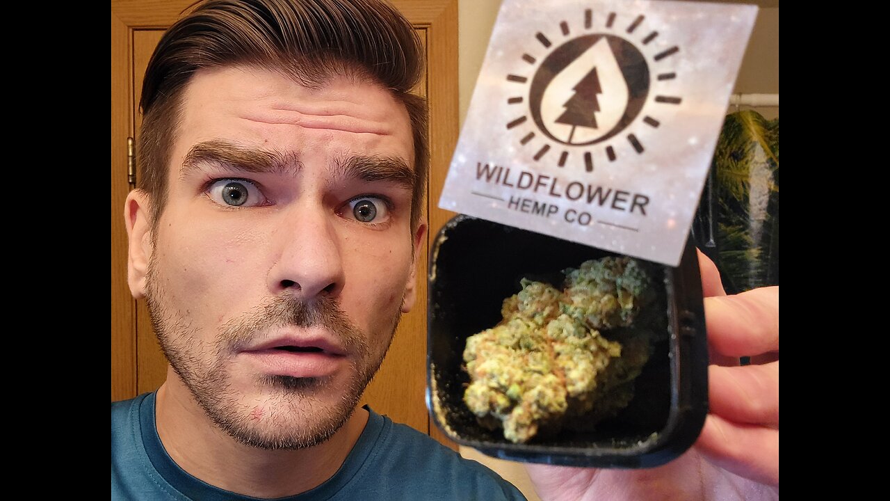 AJ's Sour D Indoor THCA Review - Wildflower Hemp Co