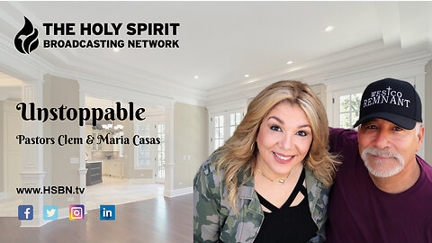 Courage: God Is Our Portion Part 1 ( Unstoppable)