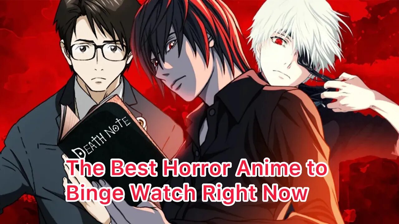 The Best Horror Anime to Binge Watch Right Now