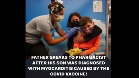 Angry Father Rips Pharmacist Apart After Sons Injured From The Cv Jab!!!