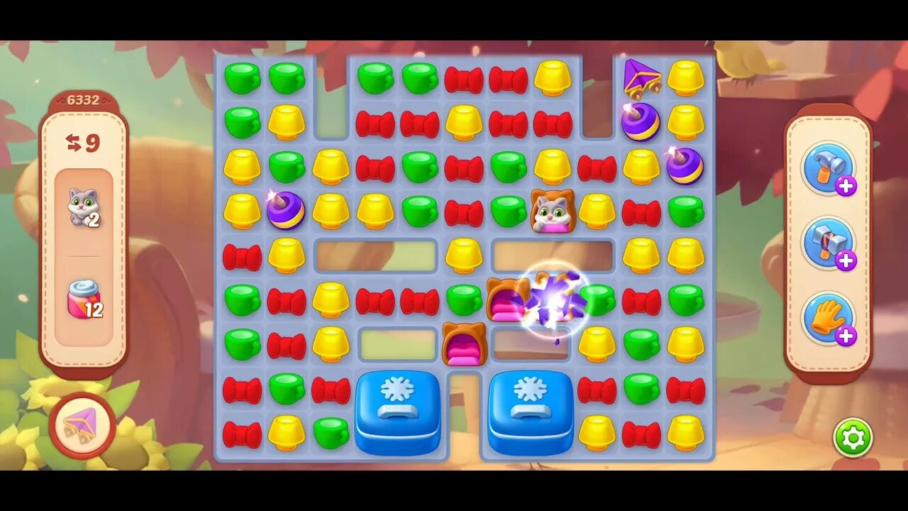 Playrix Homescapes Gameplay Walkthrough Level 6332