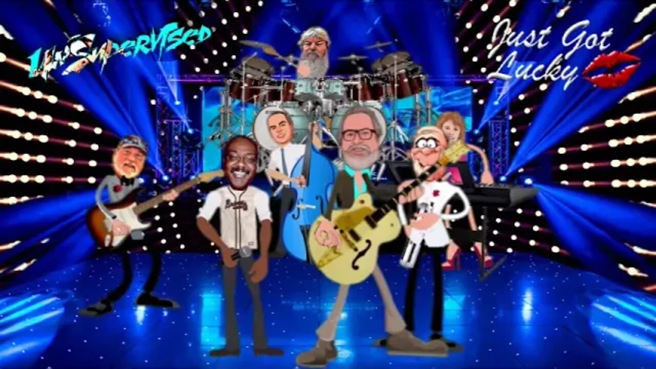 Just Got UnSupervised