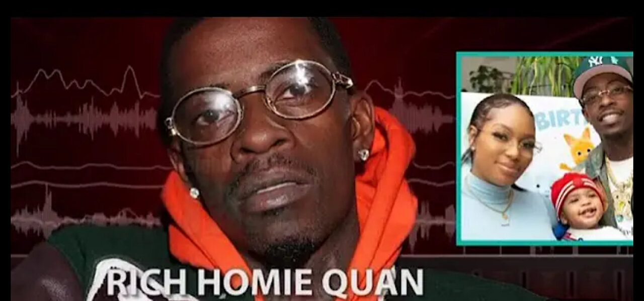 Was Rich Homie Quan Murdered? Was A Family Member Resposible For his Death??