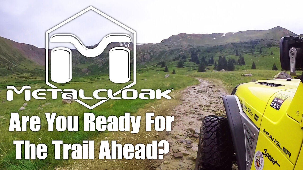 Are You Ready For The Trail Ahead?