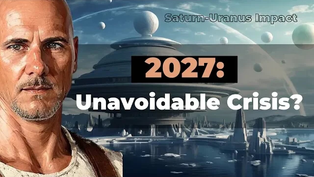 Imminent Global Crisis: Predicting 2027's Shocking Shift!