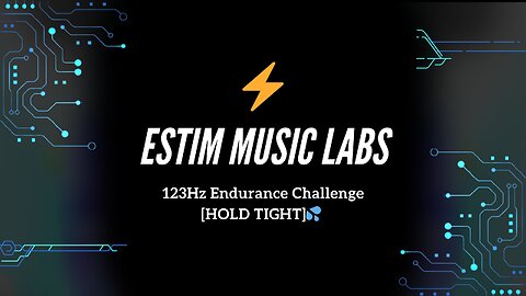 123Hz Endurance Challenge [HOLD TIGHT]