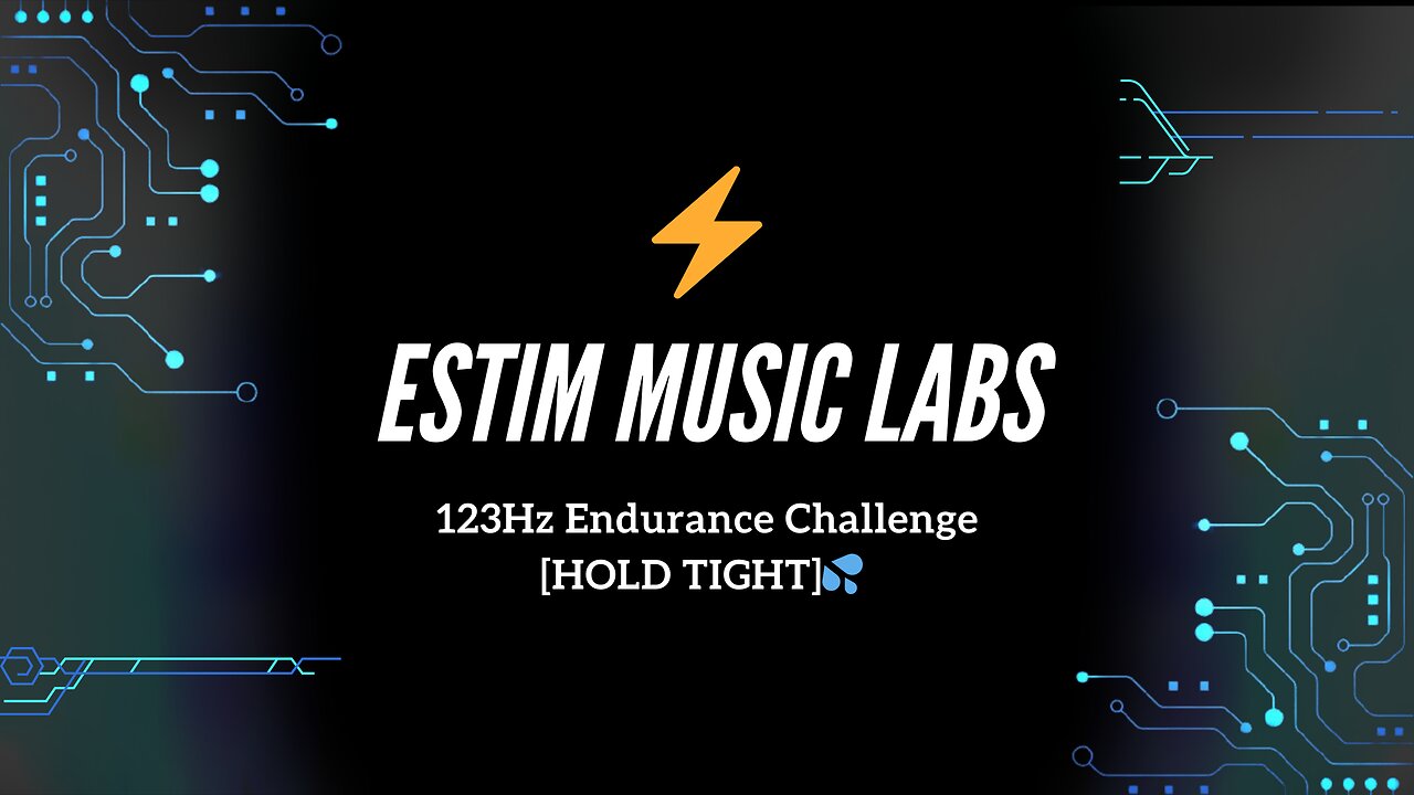 123Hz Endurance Challenge [HOLD TIGHT]