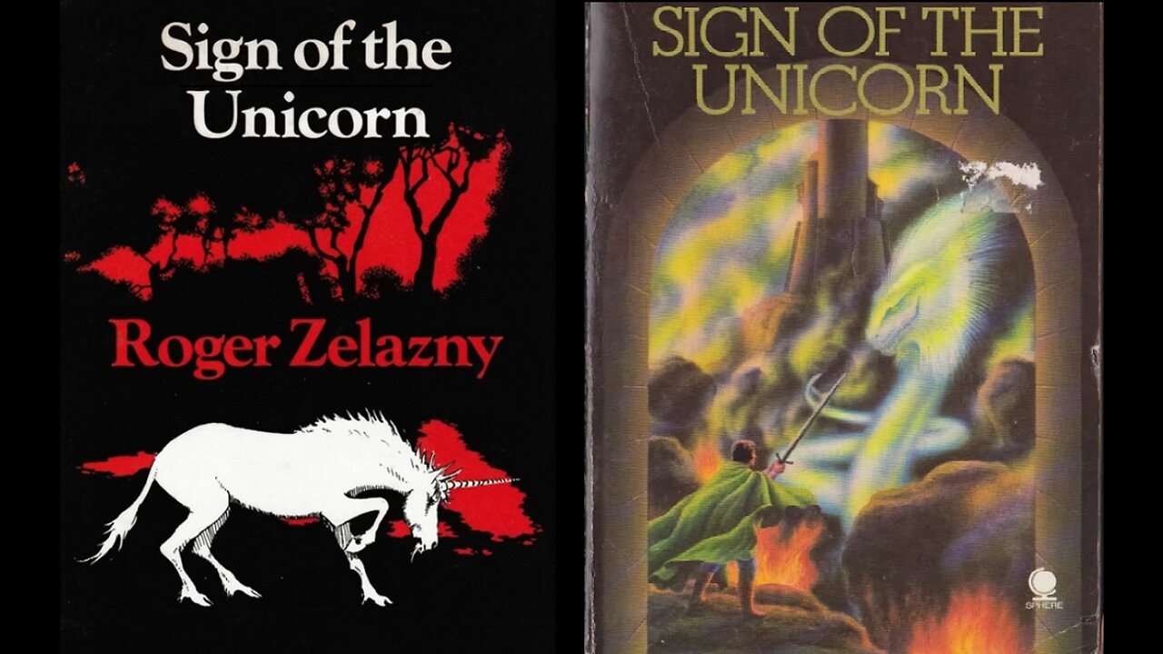 Audio Book: Sign of the Unicorn - Chronicles of Amber Book 3