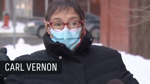 “They were honking their horns!” 😂