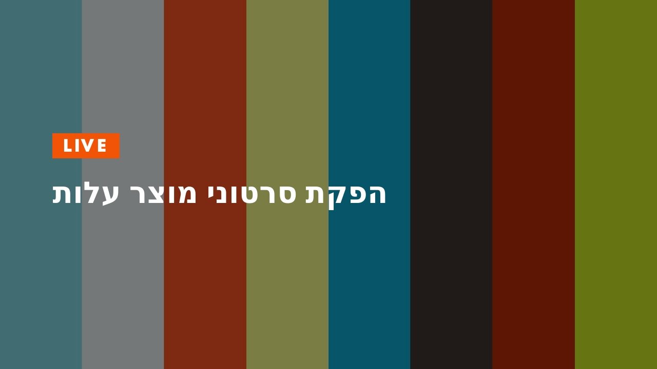 הפקת סרטוני מוצר עלות