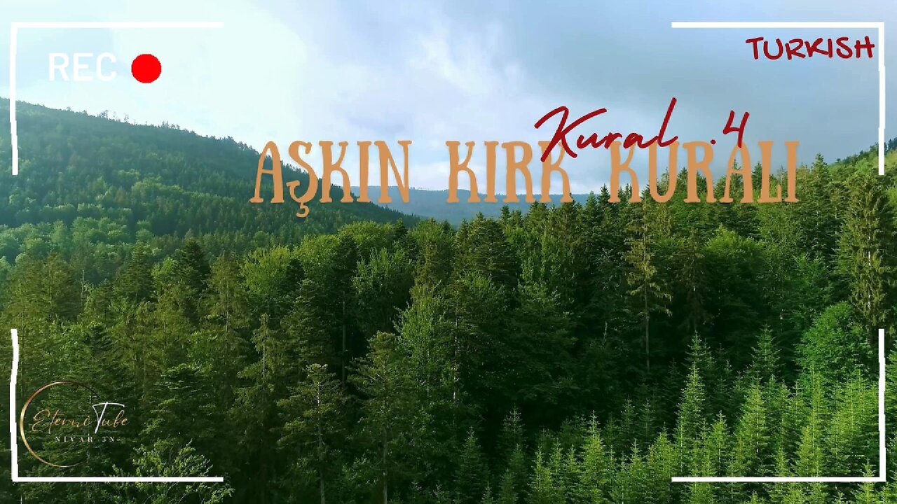 aşkın 40 kuralı - Kural .4