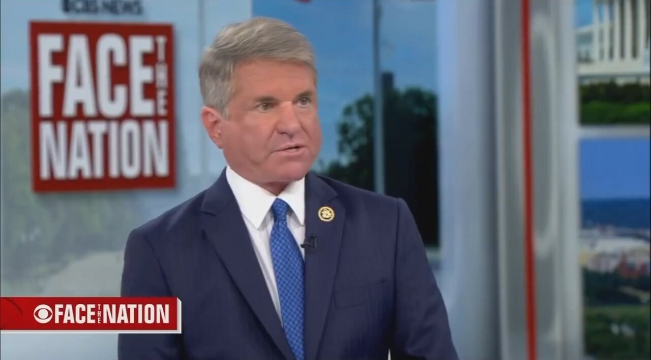 Rep Mike McCaul: What Happened After Afghanistan Debacle Impacted The World