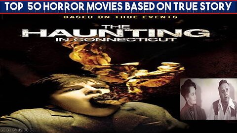 The Haunting in Connecticut(2009)|Series 3| Top 50 Horror Movies Inspired by True Events