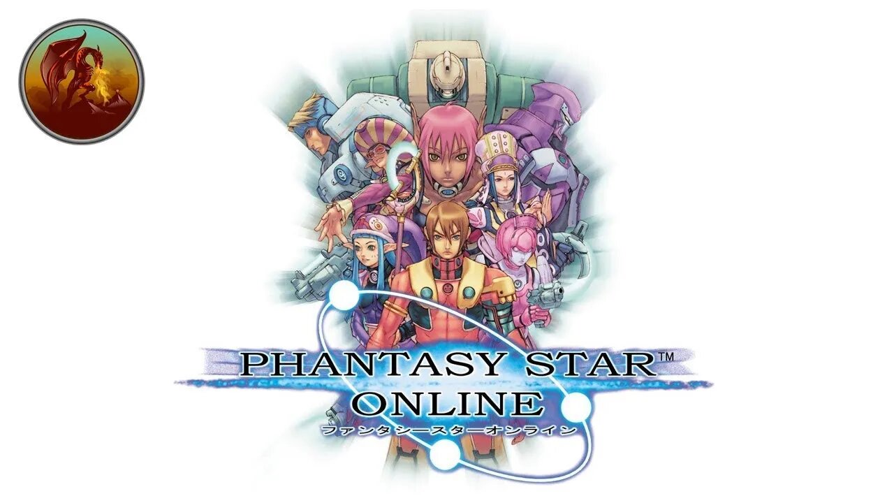 Phantasy Star Online Ver. 2 Plus | Getting Older And Enjoying Old Games